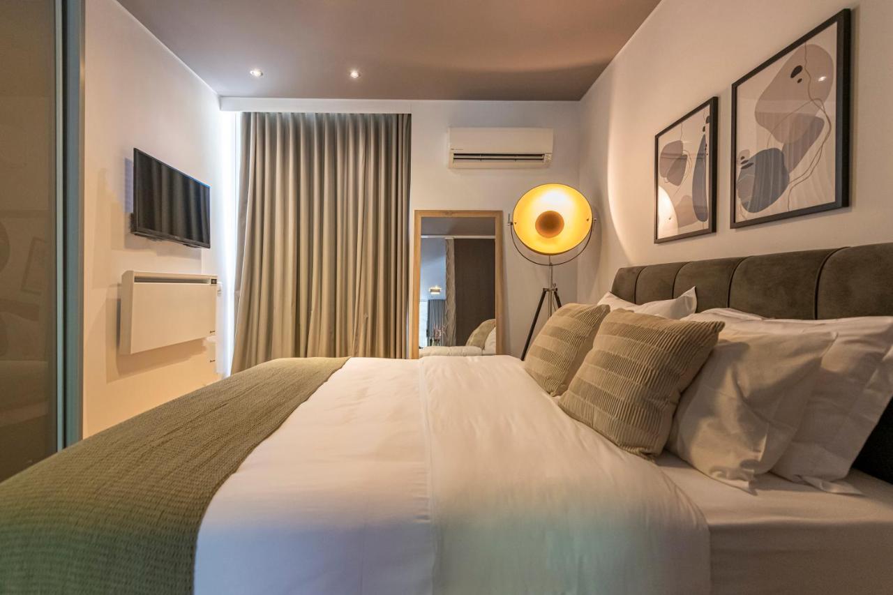 דירות אתונה Phaedrus Living: Luxury Flat Vouliagmeni מראה חיצוני תמונה