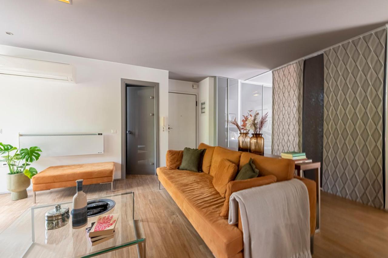 דירות אתונה Phaedrus Living: Luxury Flat Vouliagmeni מראה חיצוני תמונה