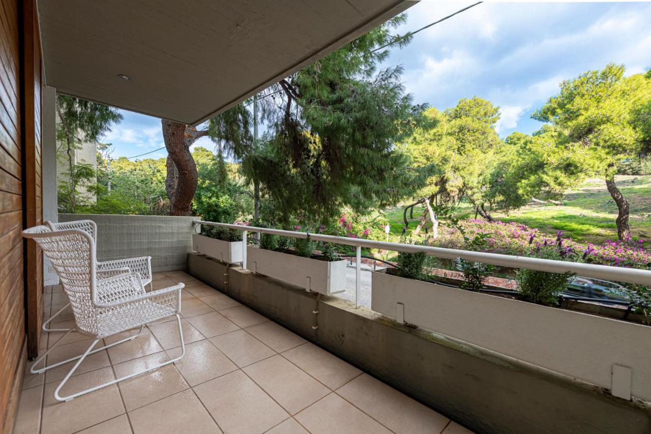 דירות אתונה Phaedrus Living: Luxury Flat Vouliagmeni מראה חיצוני תמונה
