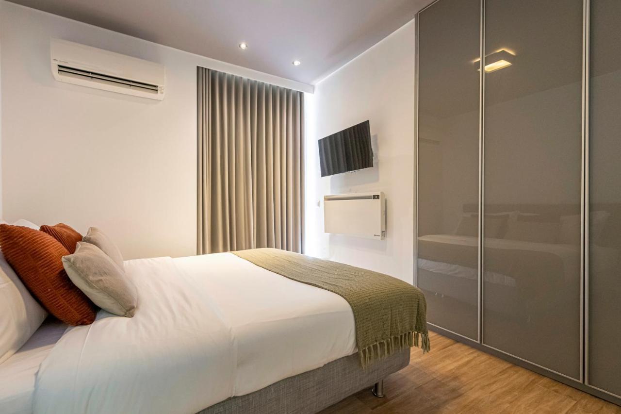 דירות אתונה Phaedrus Living: Luxury Flat Vouliagmeni מראה חיצוני תמונה
