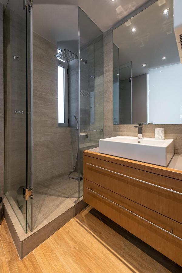 דירות אתונה Phaedrus Living: Luxury Flat Vouliagmeni מראה חיצוני תמונה