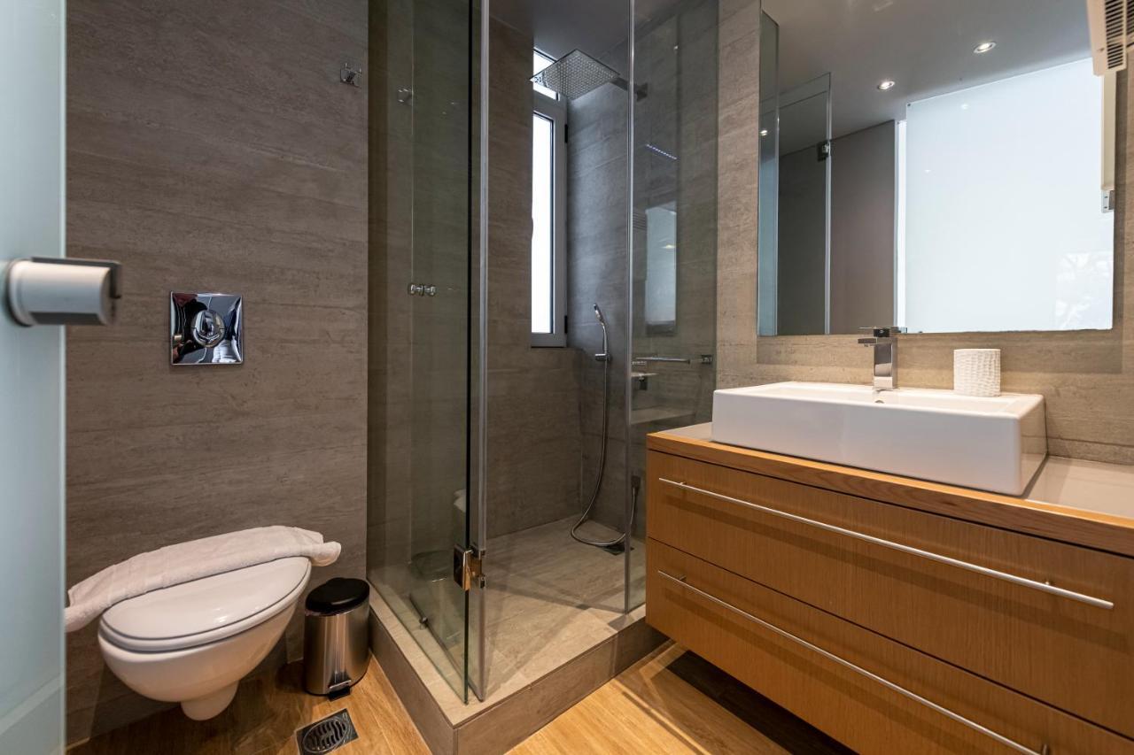 דירות אתונה Phaedrus Living: Luxury Flat Vouliagmeni מראה חיצוני תמונה